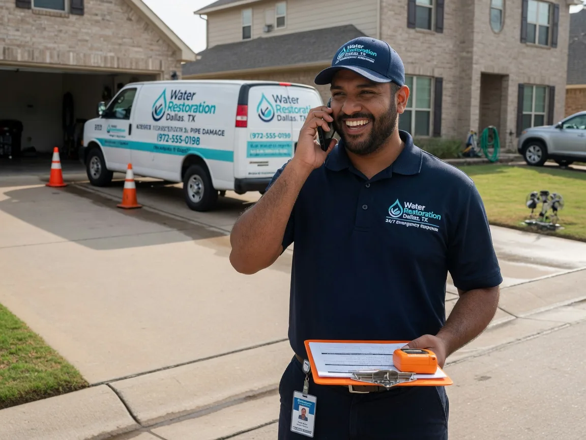 Emergency Water Damage Restoration Angola, LA FAQs